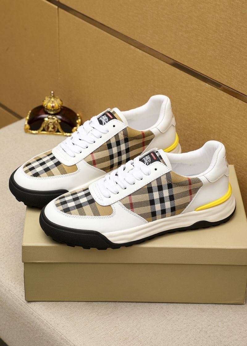 Burberry Low Shoes